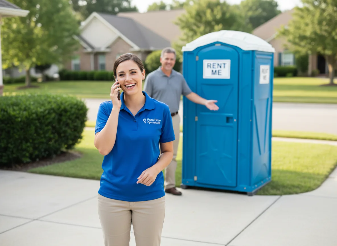 Portable Toilet Rental Pilot Knob, MO FAQs